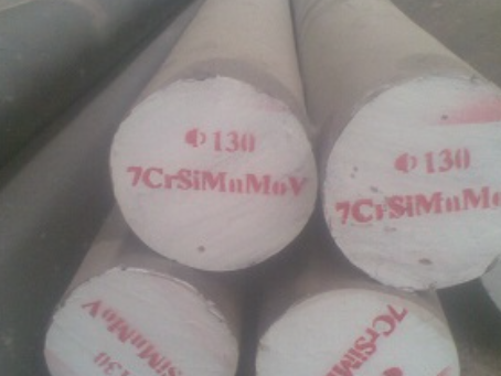 晴隆7CrSiMnMoV工具钢