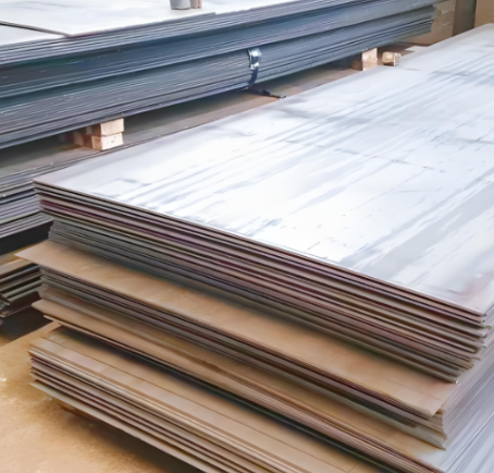 晴隆Q690高强钢板