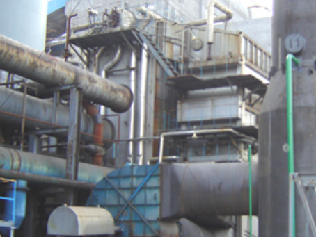 晴隆锅炉钢板案例