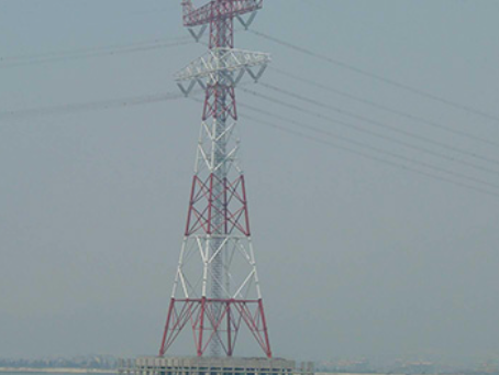 晴隆电力铁塔案例